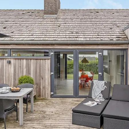 Cozy In Haderslev With Sauna Haderslev