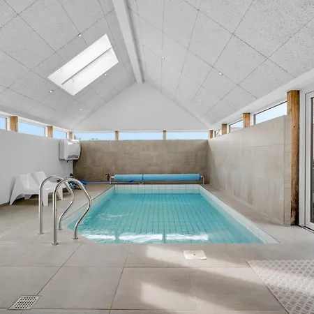 Holiday home Beautiful In Haderslev With Indoor Swimming Pool *