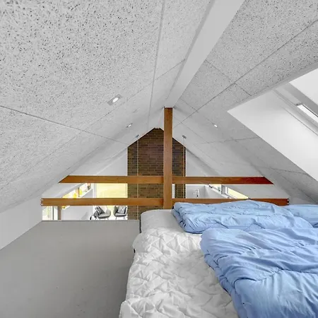 Beautiful In Haderslev With Indoor Swimming Pool *