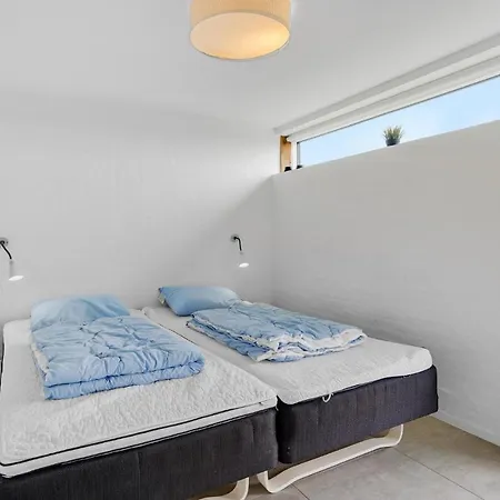 Beautiful In Haderslev With Indoor Swimming Pool Holiday home