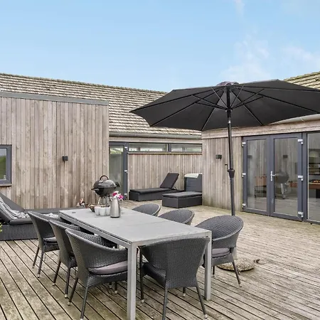 Beautiful In Haderslev With Indoor Swimming Pool *
