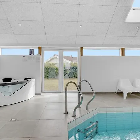 Beautiful In Haderslev With Indoor Swimming Pool * Flovt
