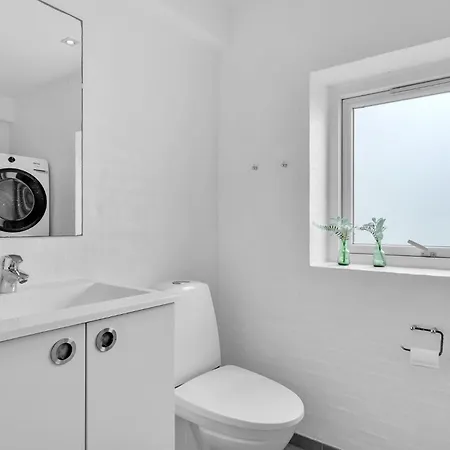 Cozy In Haderslev With Sauna *