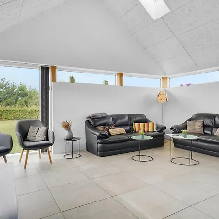 Beautiful In Haderslev With Indoor Swimming Pool