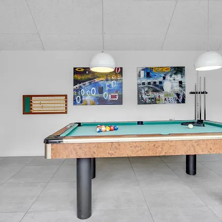 Beautiful In Haderslev With Indoor Swimming Pool Holiday home Flovt