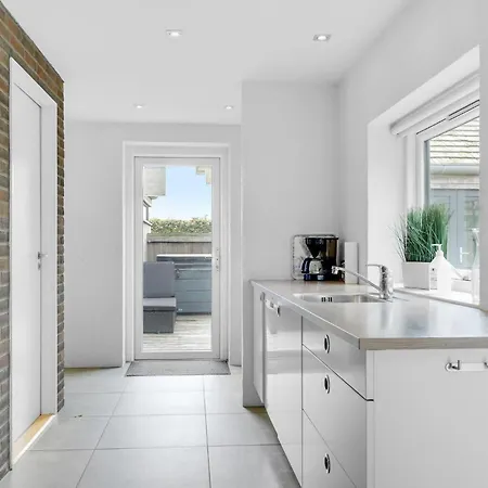 Cozy In Haderslev With Sauna *