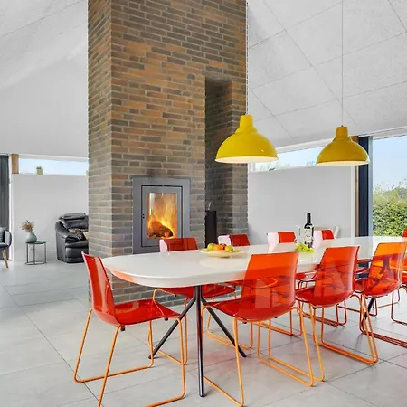 Beautiful In Haderslev With Indoor Swimming Pool *