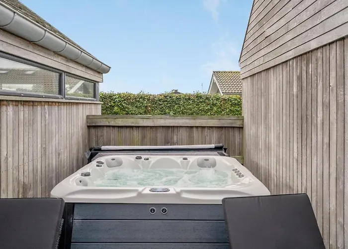 Feriehus Cozy In Haderslev With Sauna