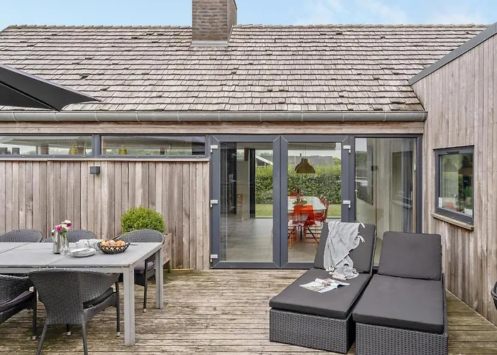 Cozy In Haderslev With Sauna Haderslev