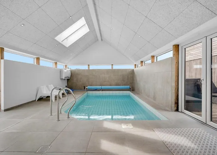 Feriehus Cozy In Haderslev With Sauna *