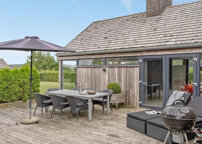 Feriehus Cozy In Haderslev With Sauna