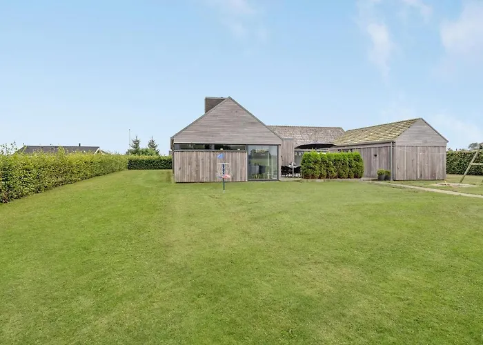 Feriehus Cozy In Haderslev With Sauna Haderslev