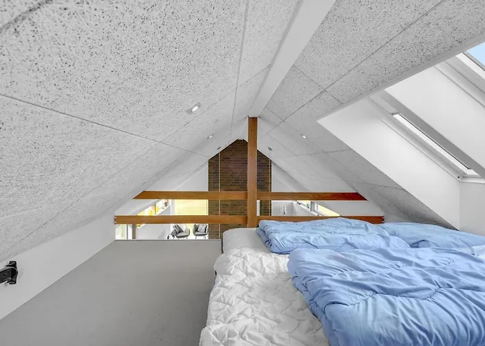 Cozy In Haderslev With Sauna *