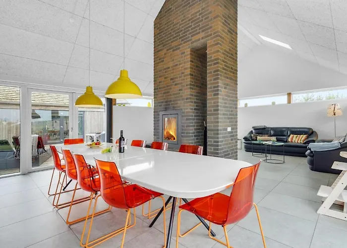 Cozy In Haderslev With Sauna Feriehus Haderslev