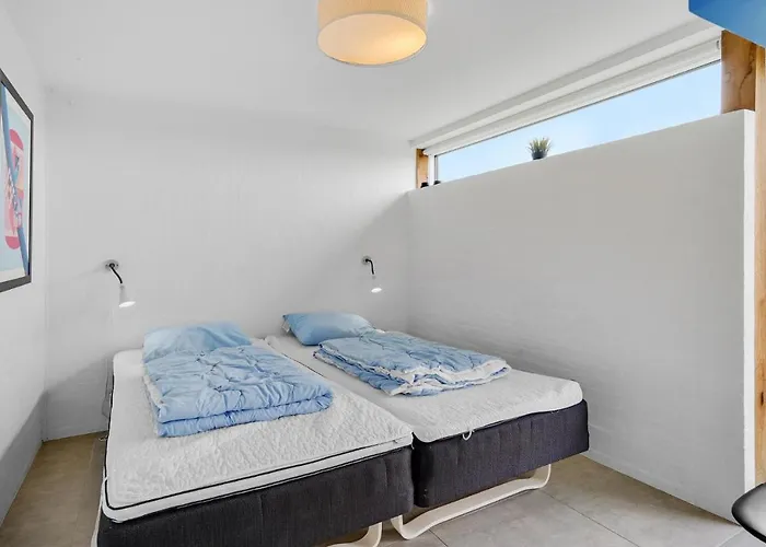 Cozy In Haderslev With Sauna Feriehus