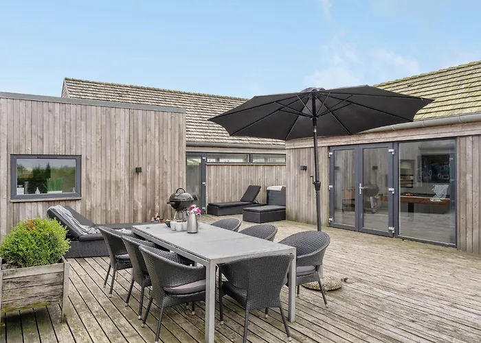 Cozy In Haderslev With Sauna *