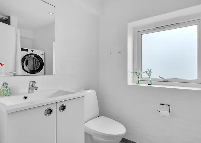 Cozy In Haderslev With Sauna *