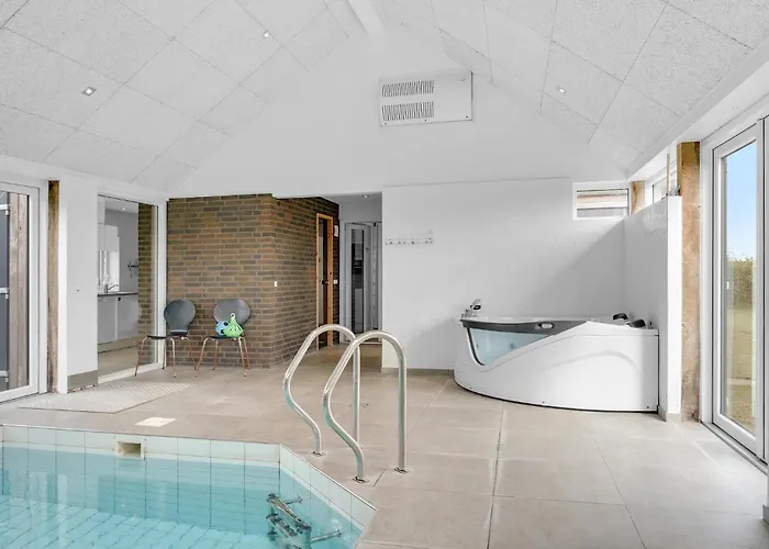 Cozy In Haderslev With Sauna *