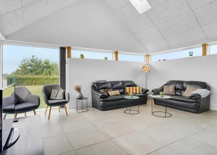 Cozy In Haderslev With Sauna