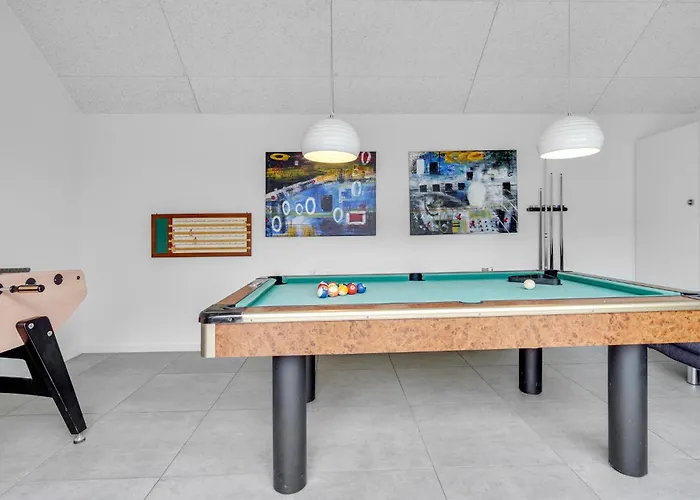 Cozy In Haderslev With Sauna Feriehus Haderslev