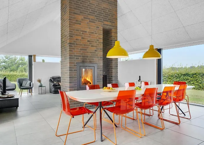 Cozy In Haderslev With Sauna *