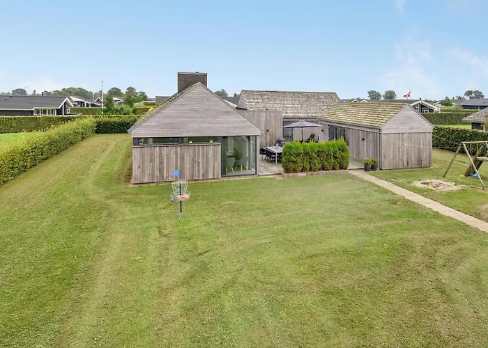 Feriehus Cozy In Haderslev With Sauna